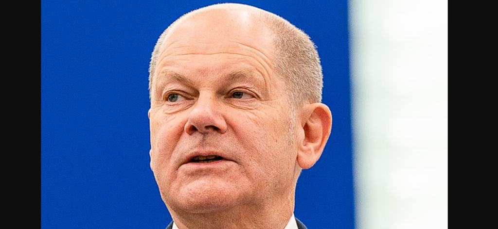 Olaf Scholz Criticizes Trump’s Conditions for Continued Aid to Ukraine