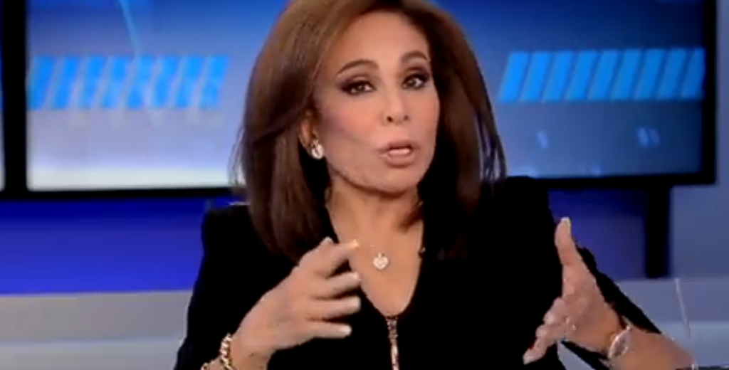 Jeanine Pierro wants Joe Biden to bar all foreigners from entering U.S