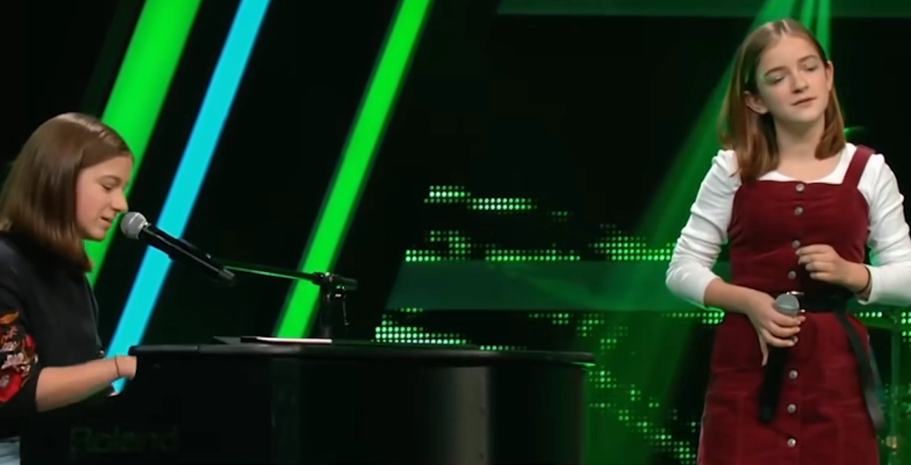 The BEST Blind Audition EVER in The Voice Kids history?