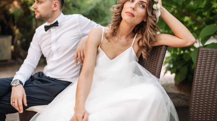 Man pulls offensive wedding stunt, wife asks for divorce the next day
