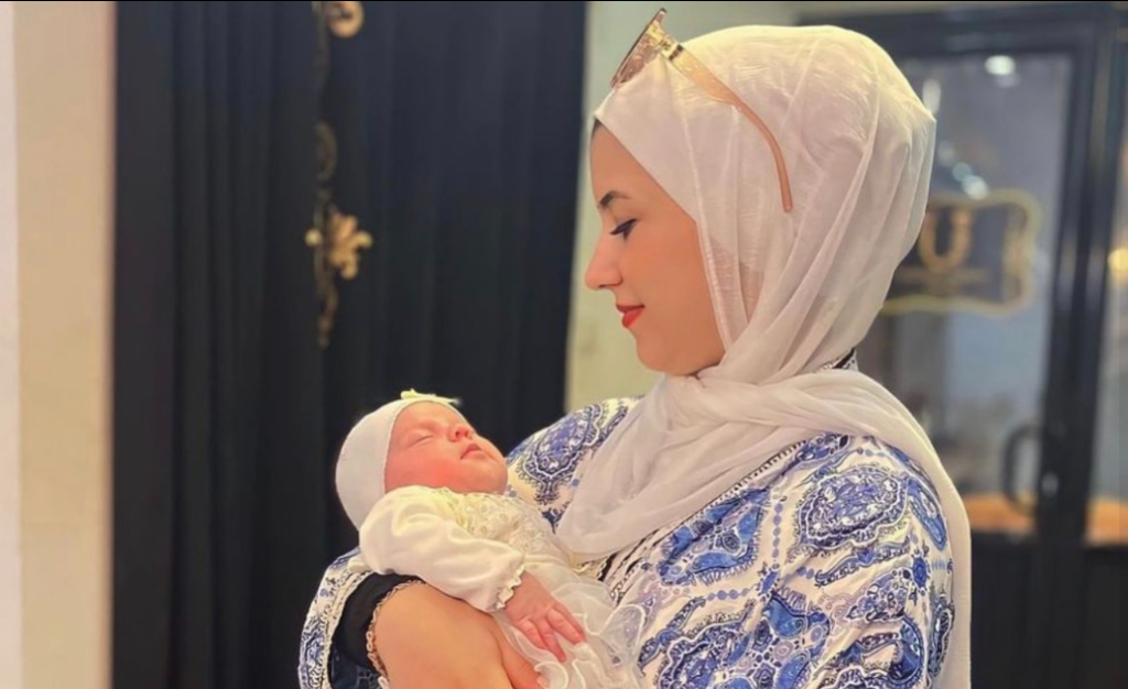 24-year-old woman dies shielding 2-month-old daughter in Gaza