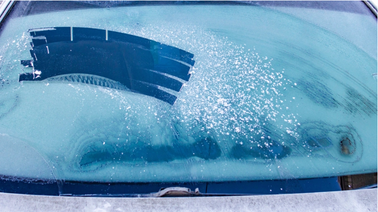 Tired Of Fogged-Up Windshields? This One Trick Might Help You Get Rid of It