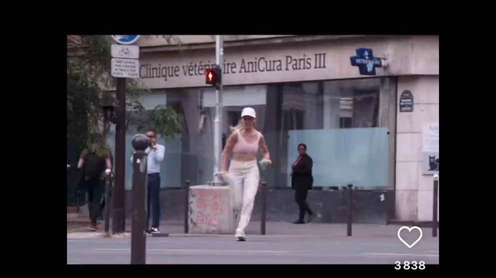 ‘Rob it to get it’ French store lets you keep stolen goods if you can outrun their security – But there’s a twist