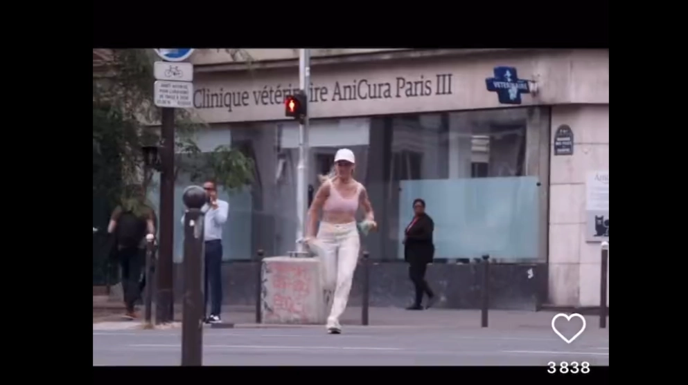 ‘Rob it to get it’ French store lets you keep stolen goods if you can outrun their security – But there’s a twist