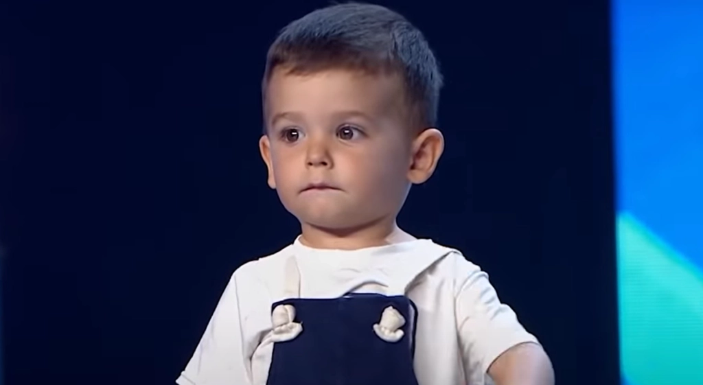 Video of 2-Year-Old drummer boy Hugo Molina Astounds on Spain’s Got Talent gone viral