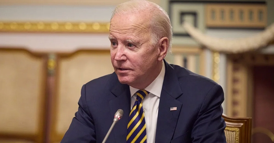 U.S. strikes two Iranian targets in Syria on orders from Joe Biden