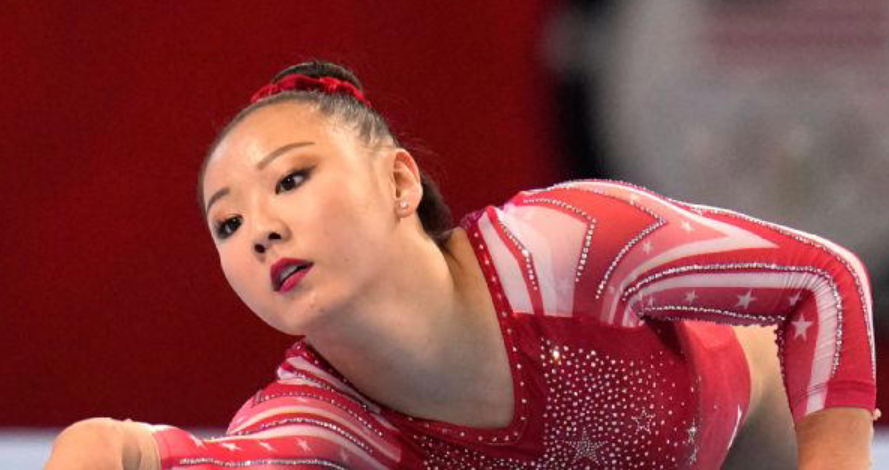 Gold medalist Retires and Speaks Out on Abuse