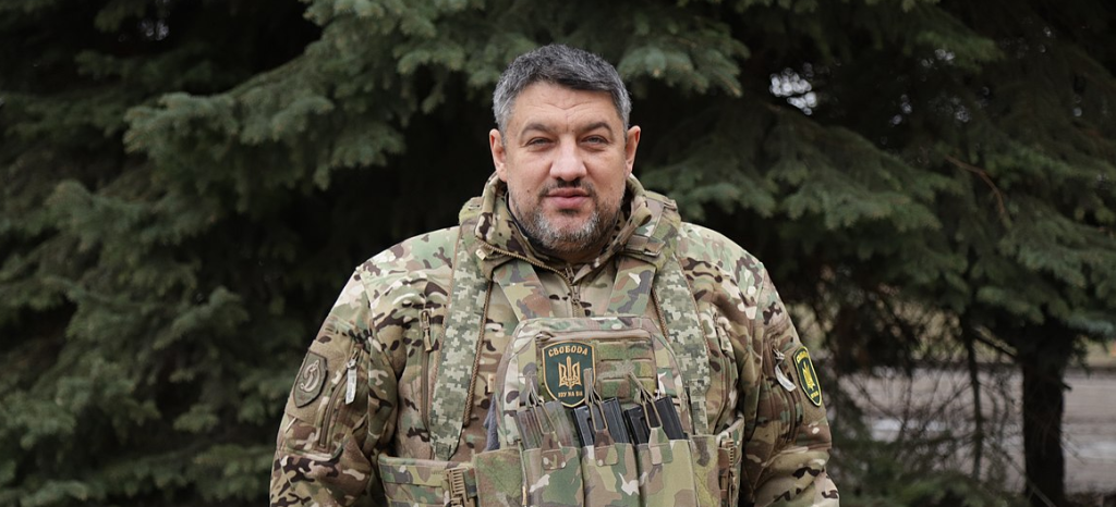 Ukrainian commander speaks out: “Ukraine’s military quality surpasses Russia’s quantity”