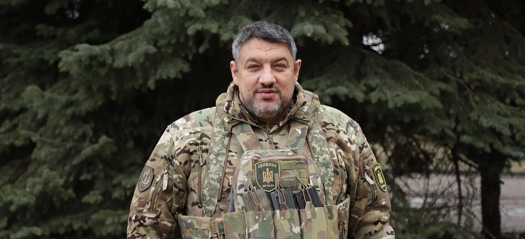 Ukrainian commander speaks out: “Ukraine’s military quality surpasses Russia’s quantity”