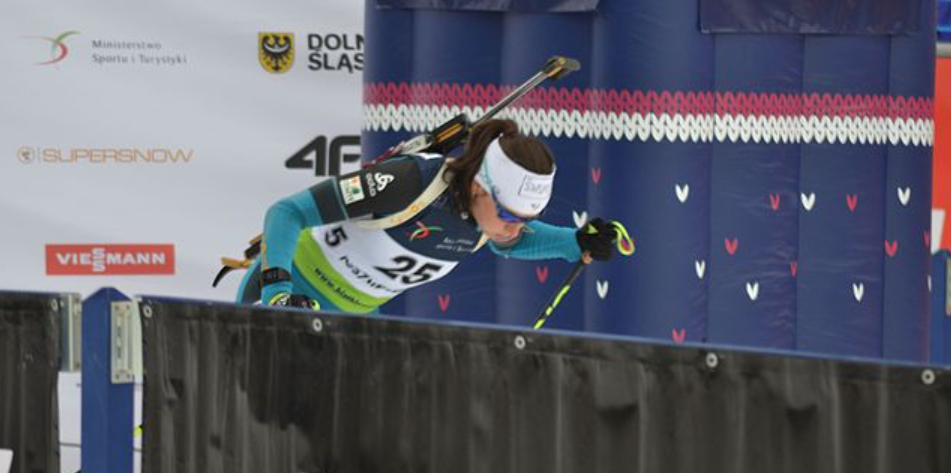 Biathlon World champion arrested