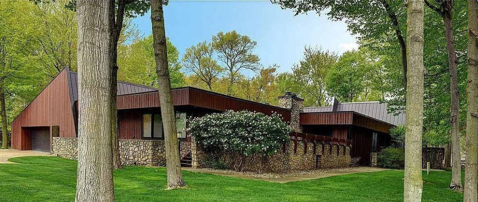 One room in this house stands out from the rest. Can you guess which?