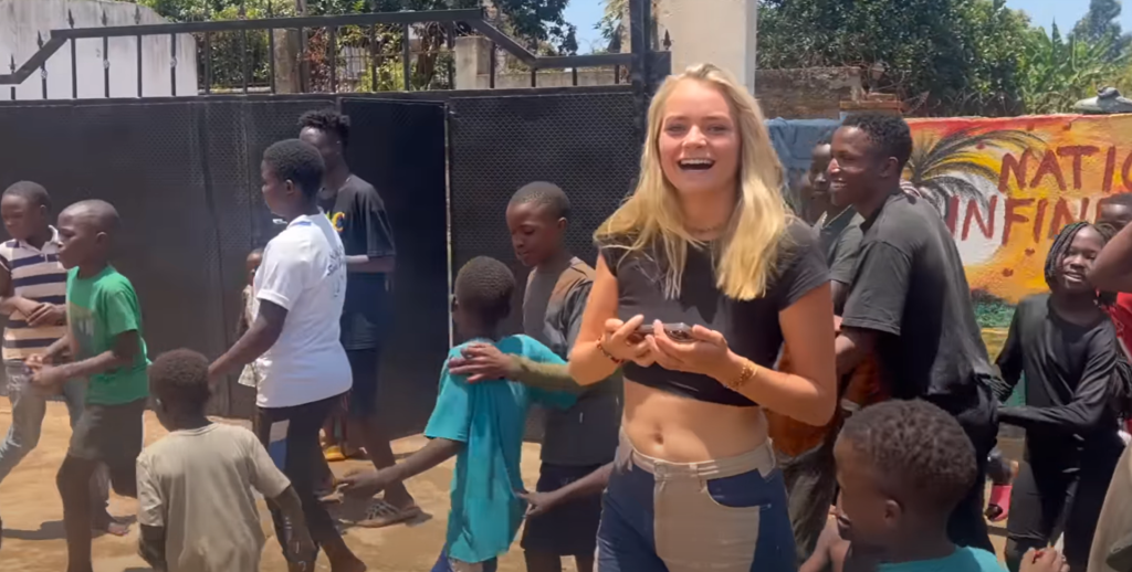 You won’t believe these dance moves! Global social media sensation captivates millions around the world