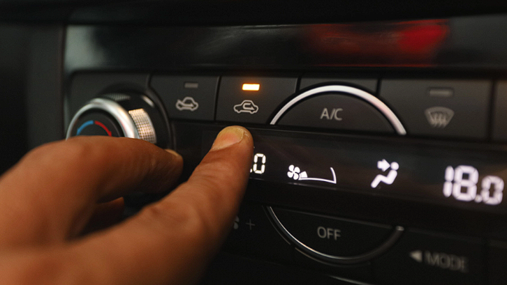Mechanic warns drivers not to use this button on long drives