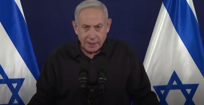 Israel’s Prime Minister: ‘Second Phase’ has now begun