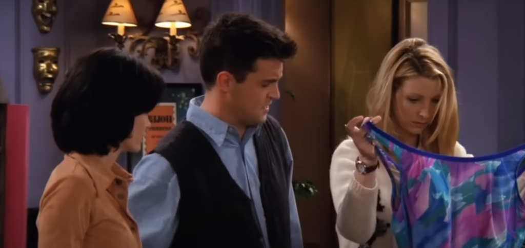 Matthew Perry’s Emotional Friends Reunion Clip Resurfaces and immediately goes viral