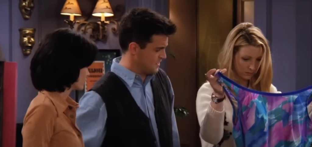 Matthew Perry’s Emotional Friends Reunion Clip Resurfaces and immediately goes viral