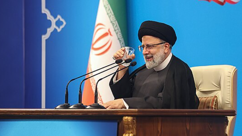 Iran’s President Raisi Says Israel’s Actions Cross “Red Lines,”