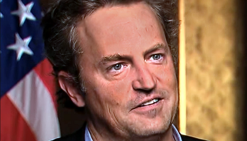 Former co-star shares one of Matthew Perry’s last messages: This just shows how caring he was