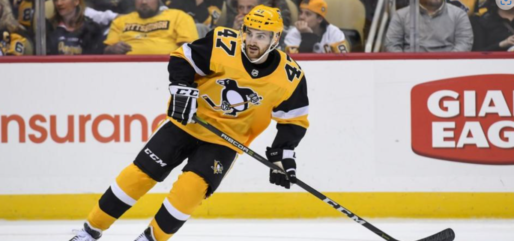 Ice Hockey player dead after freak accident