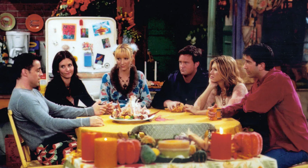Silence from the ‘Friends’ Co-stars on Matthew Perry’s death now explained