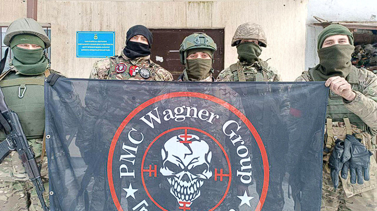 Putin’s Wagner mercenaries are back