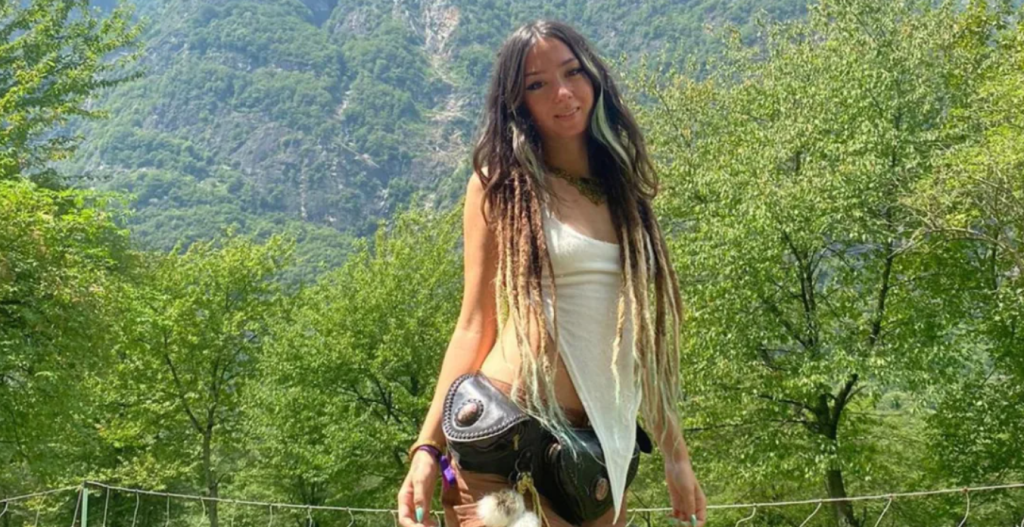 23-year-old Shani Louk, kidnapped by Hamas from music festival, declared dead, Israel says