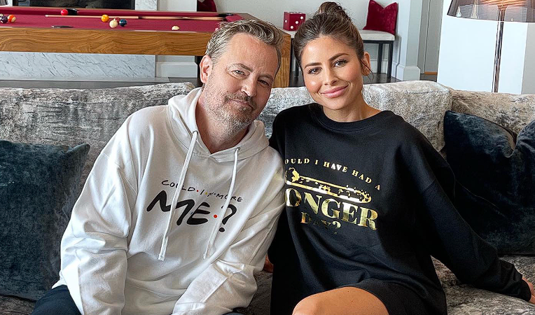 She discovered Matthew Perry’s lifeless body: Now she speaks out