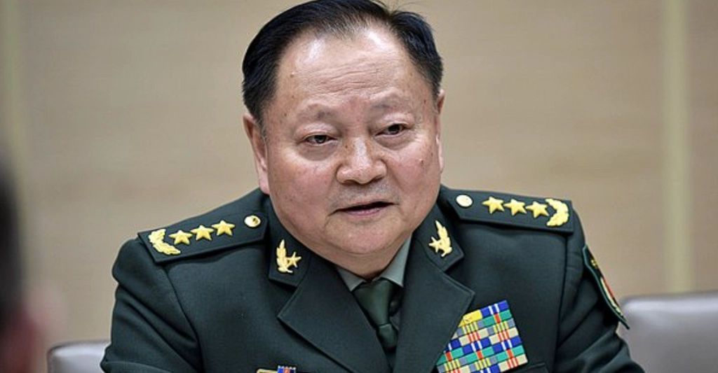 China’s top general warns against ‘Cold War’ mindset