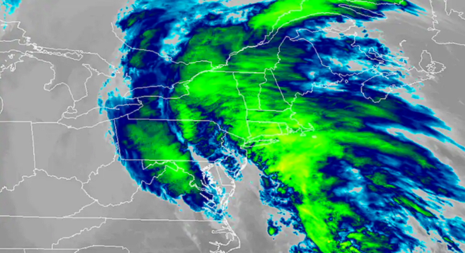 Bomb cyclone Ciarán set to slam Europe with extreme weather