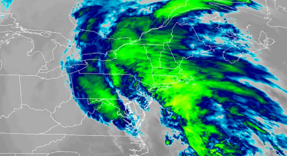 Bomb cyclone Ciarán set to slam Europe with extreme weather