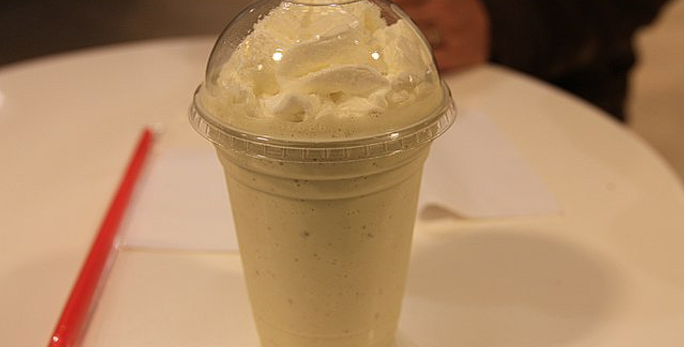 Caleb’s milkshake order takes a disgusting turn: Delivery driver instantly fired