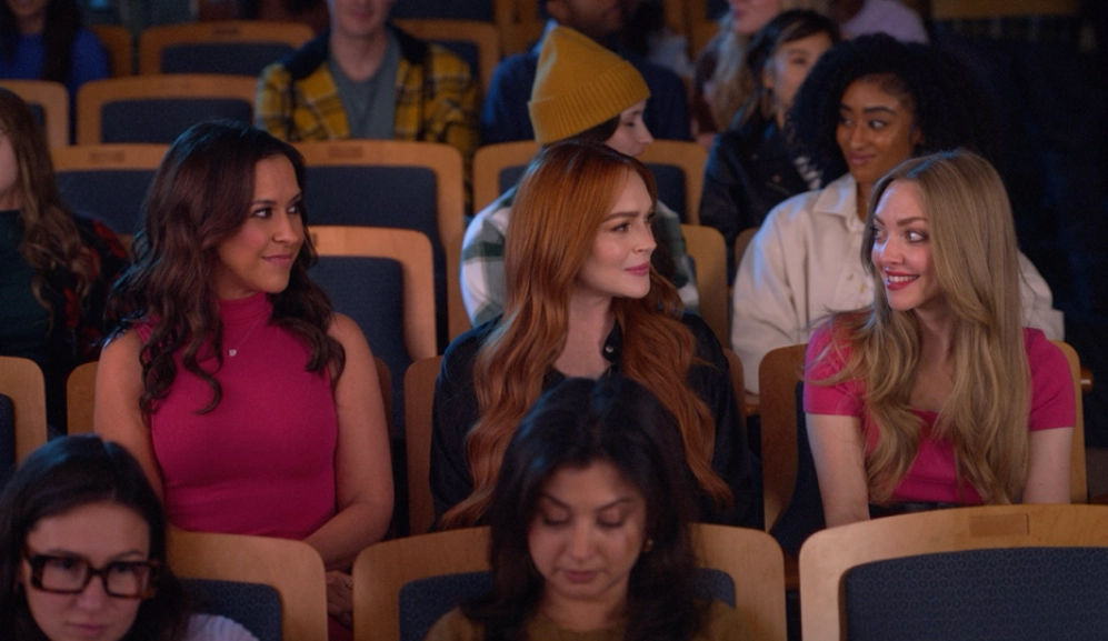 The reunion you never knew you needed: ‘Mean Girls’ cast reunites in hilarious commercial