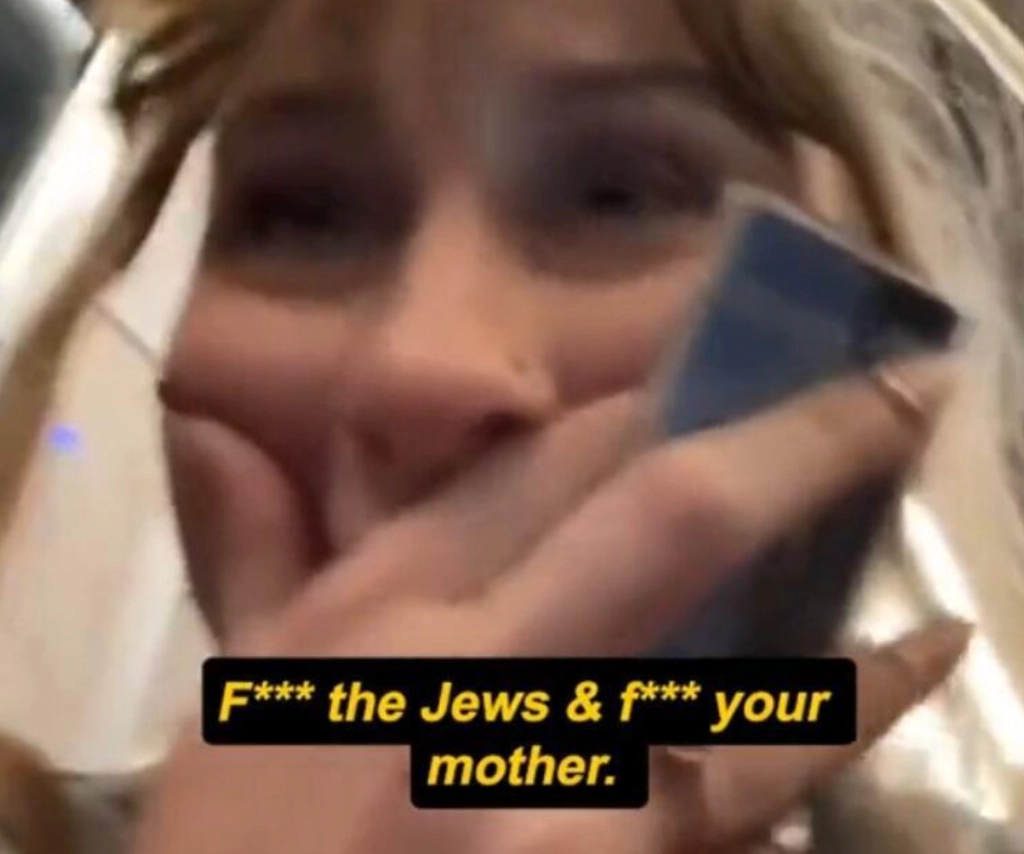 Controversial video of Paris subway passengers chanting ‘F*** the jews, we are nazis’ sparks outrage online