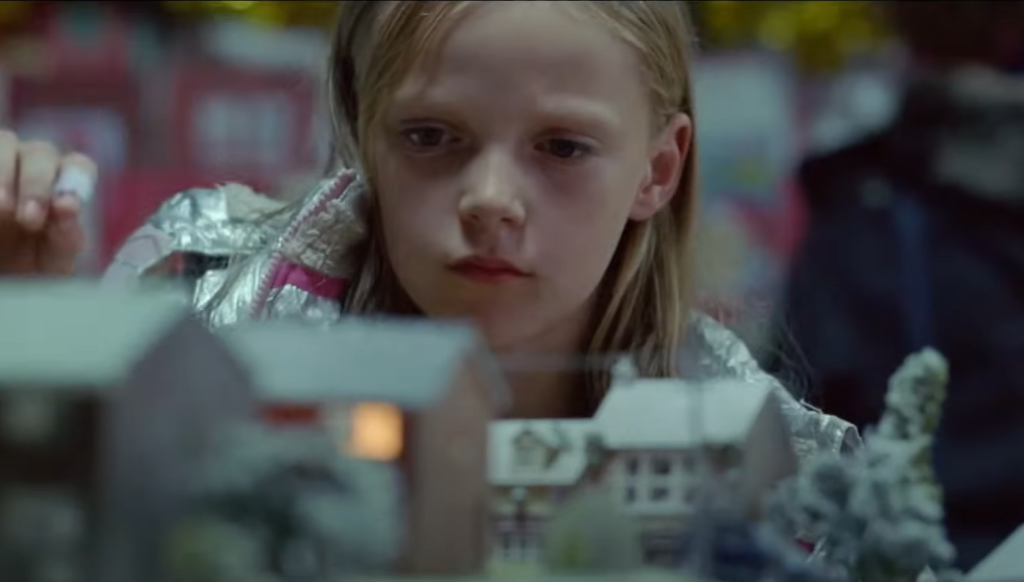 Viewers in tears after new tear-jerking Christmas advert