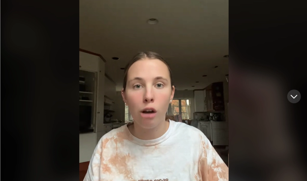 Viral TikTok reveals shocking end to 8-Year relationship with professionel ice hockey player