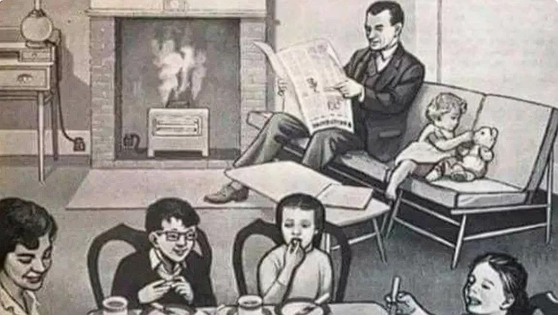 Few can spot the errors in this 1950s picture: Can you?