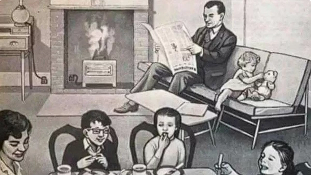 Few can spot the errors in this 1950s picture: Can you?