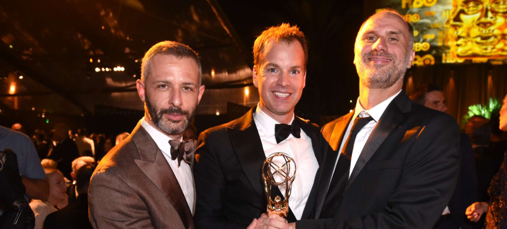 HBO top executive caught in embarrassing act