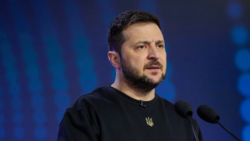 Zelenskyy to Visit Saudi Arabia for Talks With U.S. and Crown Prince