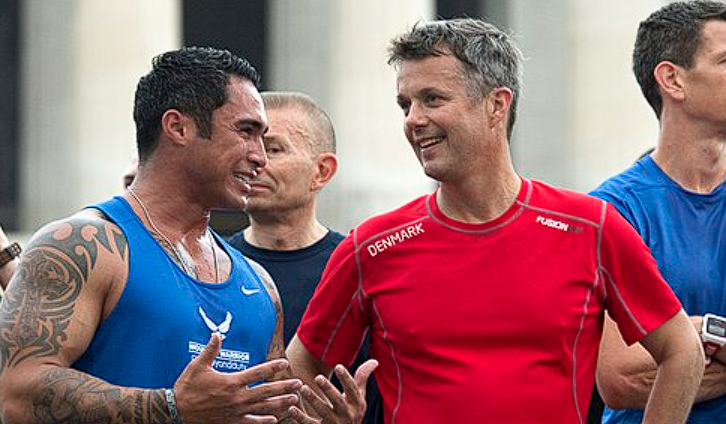 Spanish media claim revealing photos of Crown Prince Frederik with another woman
