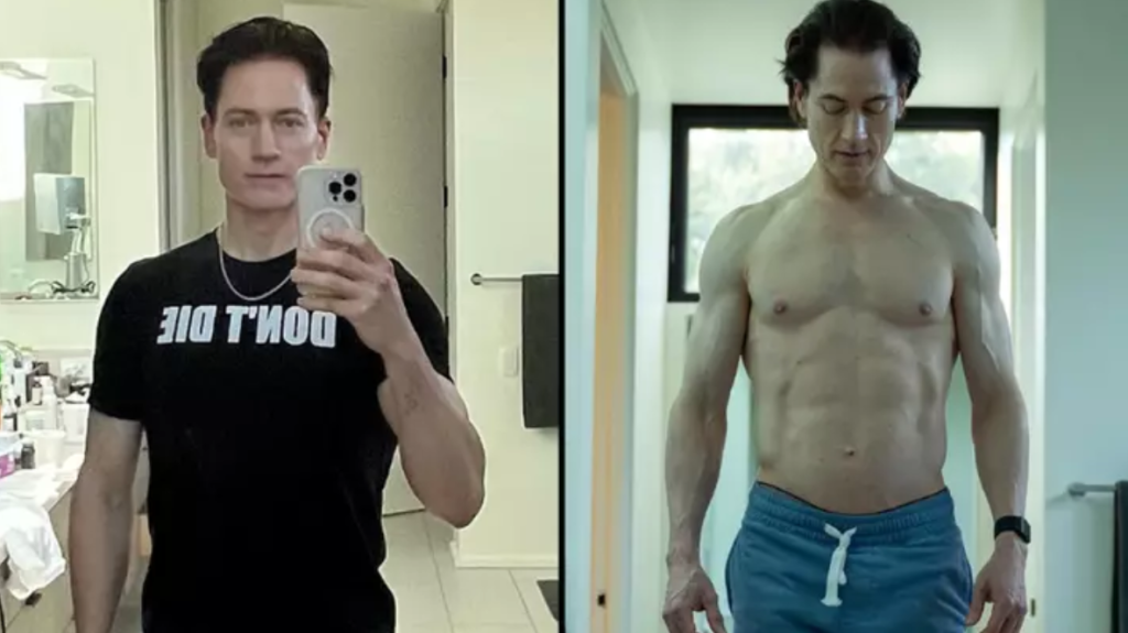 Millionaire biohacker claims to have made his penis 15 years younger