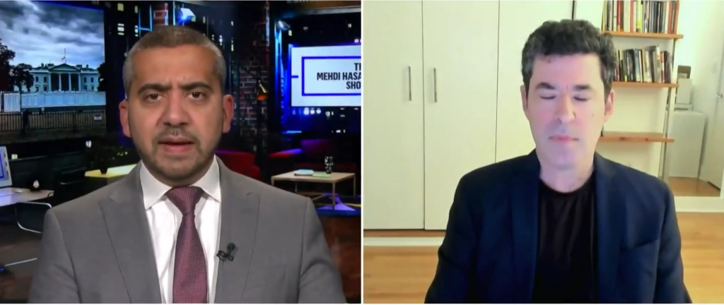 Fascism expert labels Trump’s ‘vermin’ rant as echo of Nazi propaganda