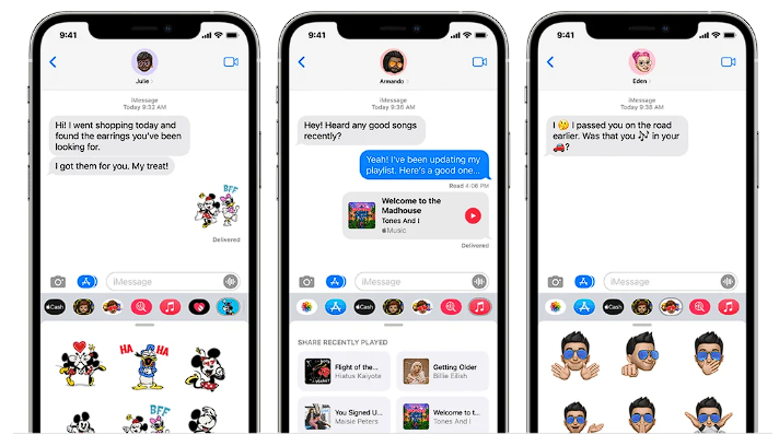 Google wants Apple to “Open” iMessage