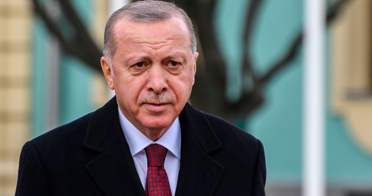 Erdogan Asserts Turkey’s Firm Support for Hamas Leadership