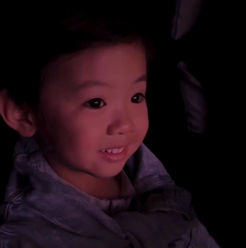 Watch: Little Lennon’s heartwarming joy at Taylor Swift Concert film goes viral