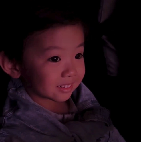 Watch: Little Lennon’s heartwarming joy at Taylor Swift Concert film goes viral