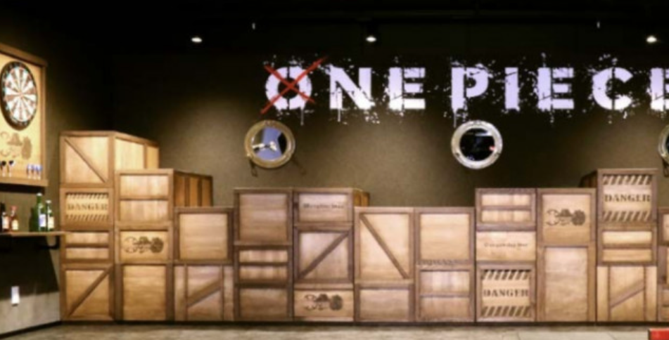 The world’s first anime-inspired gym Is themed after ‘One Piece’
