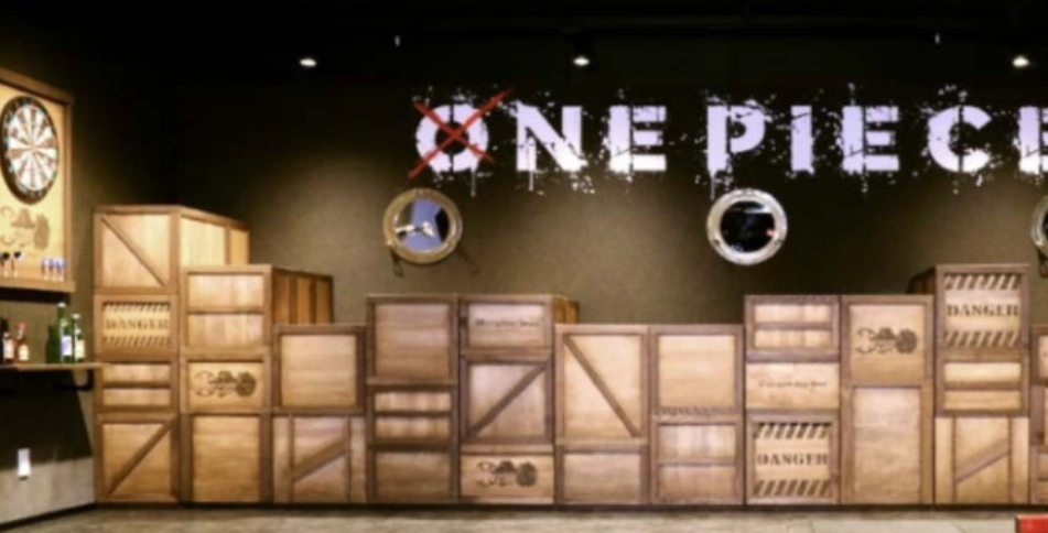The world’s first anime-inspired gym Is themed after ‘One Piece’