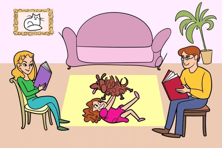 This is by far one of the hardest brain teasers – Can you find the four hidden words?