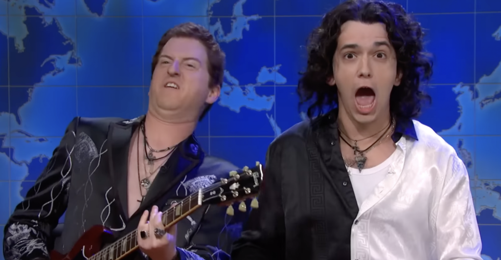Imagine Dragons parodied as ‘World’s worst band’ in hilarious ‘Saturday Night Live’ sketch